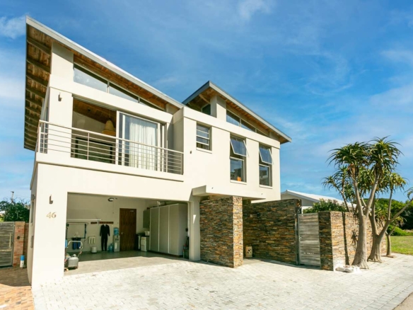 Luxury Coastal Residence for Sale
