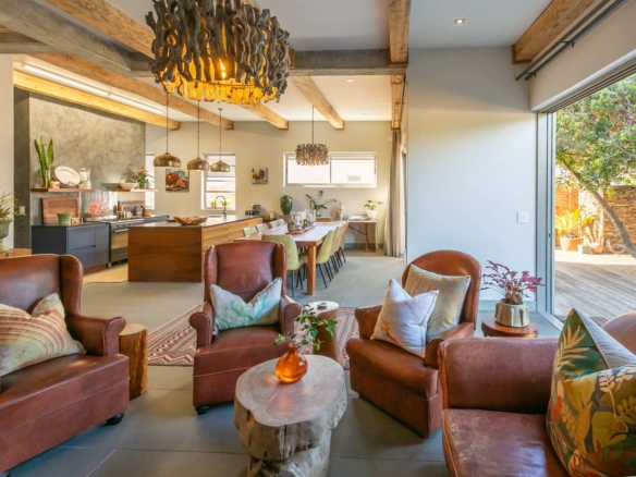 Luxury Coastal Residence for Sale